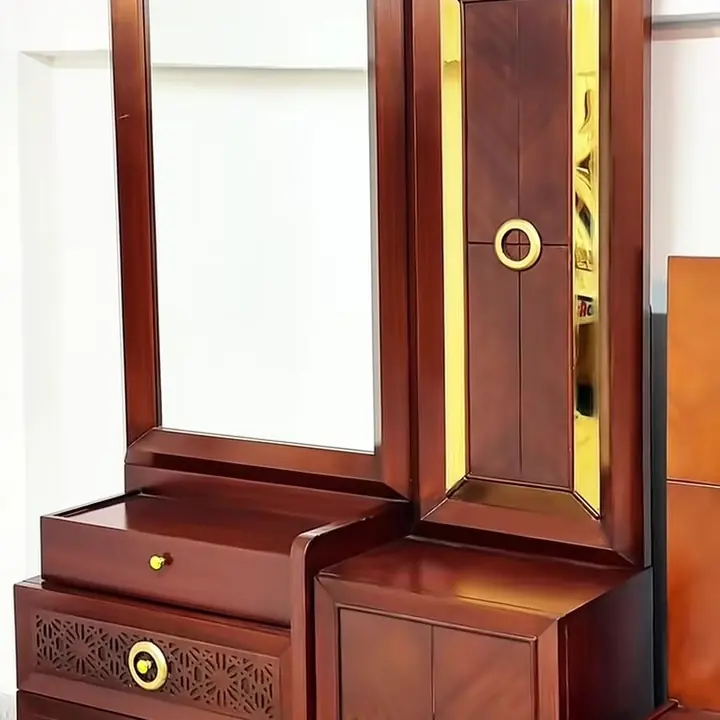 Tall-mirror dressing table at Arshad Furniture House