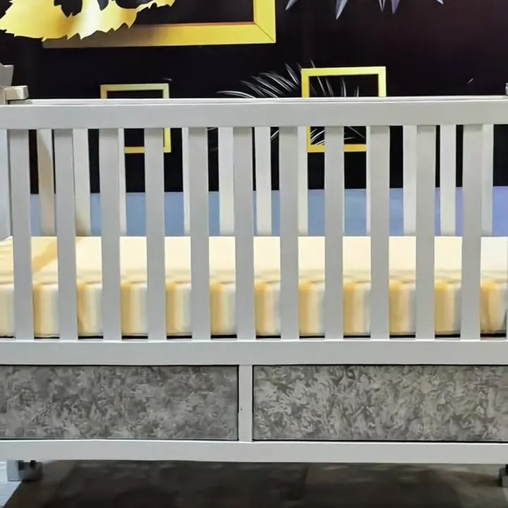 Baby cot at Arshad Furniture House